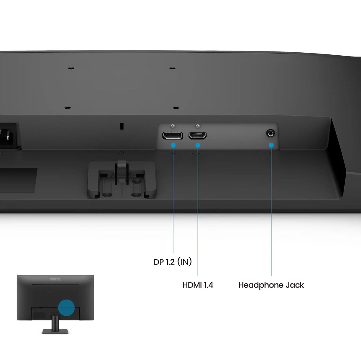 BenQ GW2791 27" IPS FHD 100Hz Eye-Care Monitor
