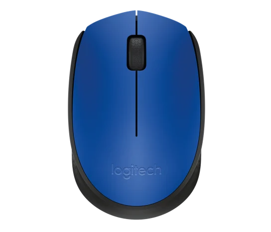 Logitech M171 Wireless Mouse Reliable 2.4GHz