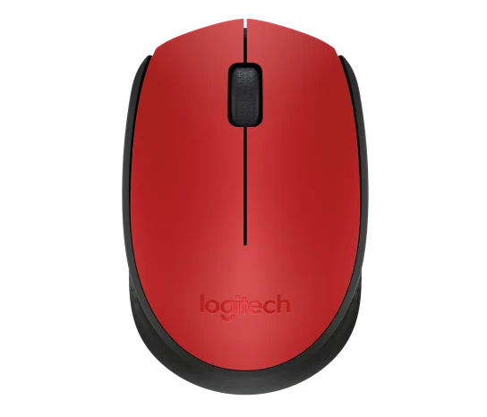 Logitech M171 Wireless Mouse Reliable 2.4GHz