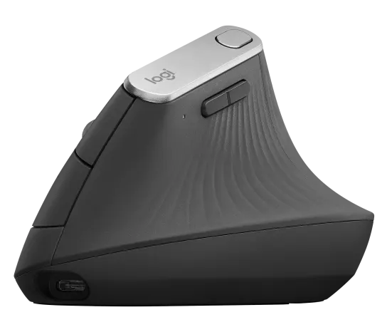Logitech MX Vertical Advanced Ergonomic Mouse