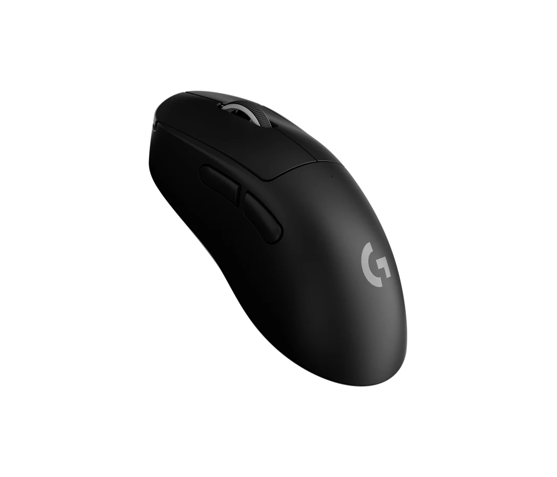 Logitech G PRO X Superlight 2 DEX LIGHTSPEED Wireless Gaming Mouse