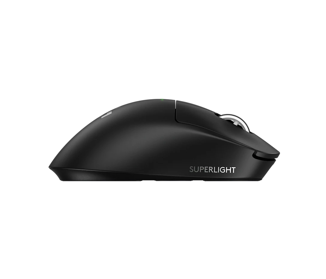 Logitech G PRO X Superlight 2 DEX LIGHTSPEED Wireless Gaming Mouse