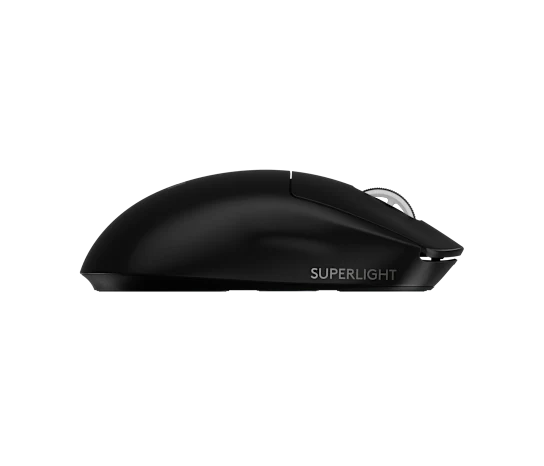 Logitech G PRO X SUPERLIGHT 2 Wireless Gaming Mouse – 44k DPI Sensor