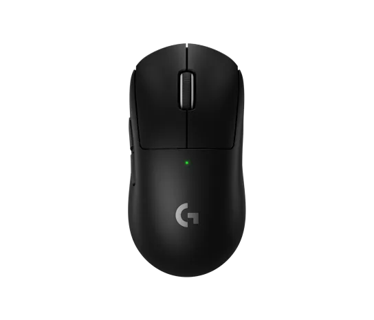 Logitech G PRO X SUPERLIGHT 2 Wireless Gaming Mouse – 44k DPI Sensor