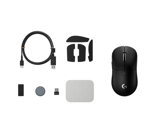 Logitech PRO X SUPERLIGHT 2c LIGHTSPEED Wireless Gaming Mouse