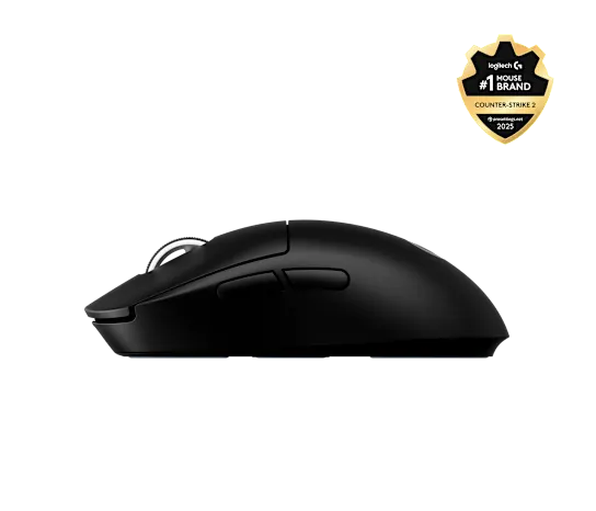 Logitech PRO X SUPERLIGHT 2c LIGHTSPEED Wireless Gaming Mouse