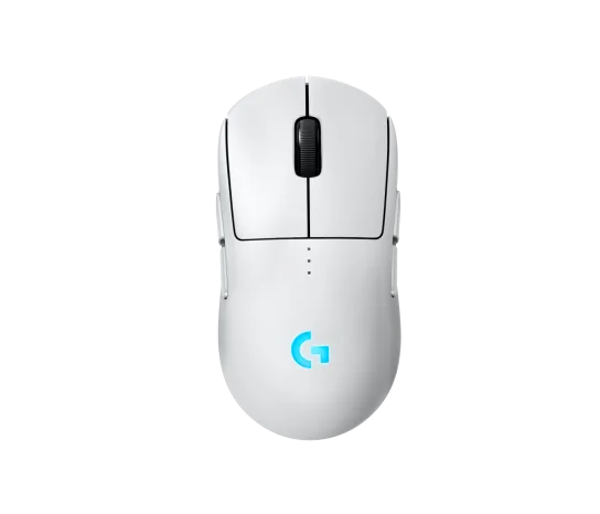 Logitech PRO 2 LIGHTSPEED Ambidextrous Wireless Gaming Mouse