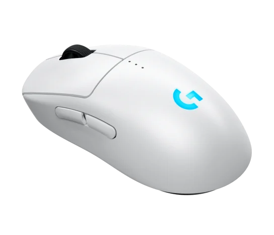 Logitech PRO 2 LIGHTSPEED Ambidextrous Wireless Gaming Mouse
