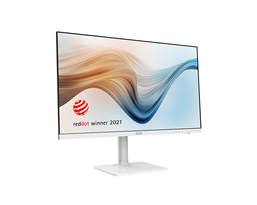MSI Modern MD272XPW 27" Full HD 100Hz IPS monitor – white