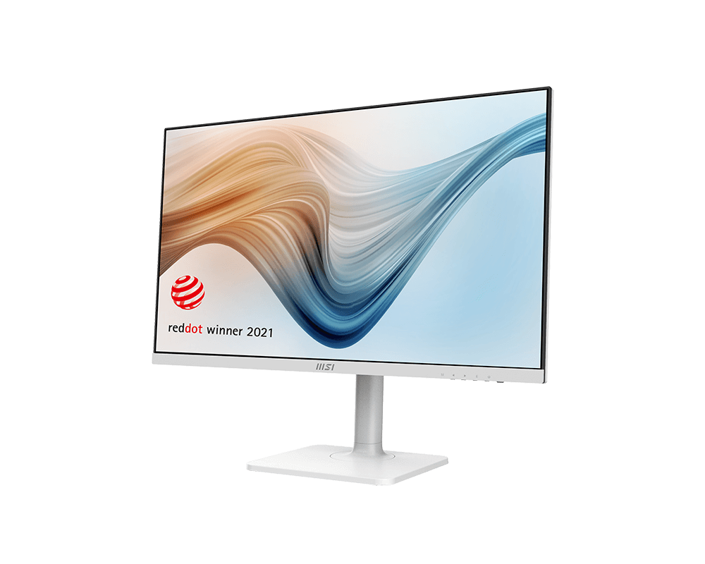 MSI Modern MD272XPW 27" Full HD 100Hz IPS monitor – white