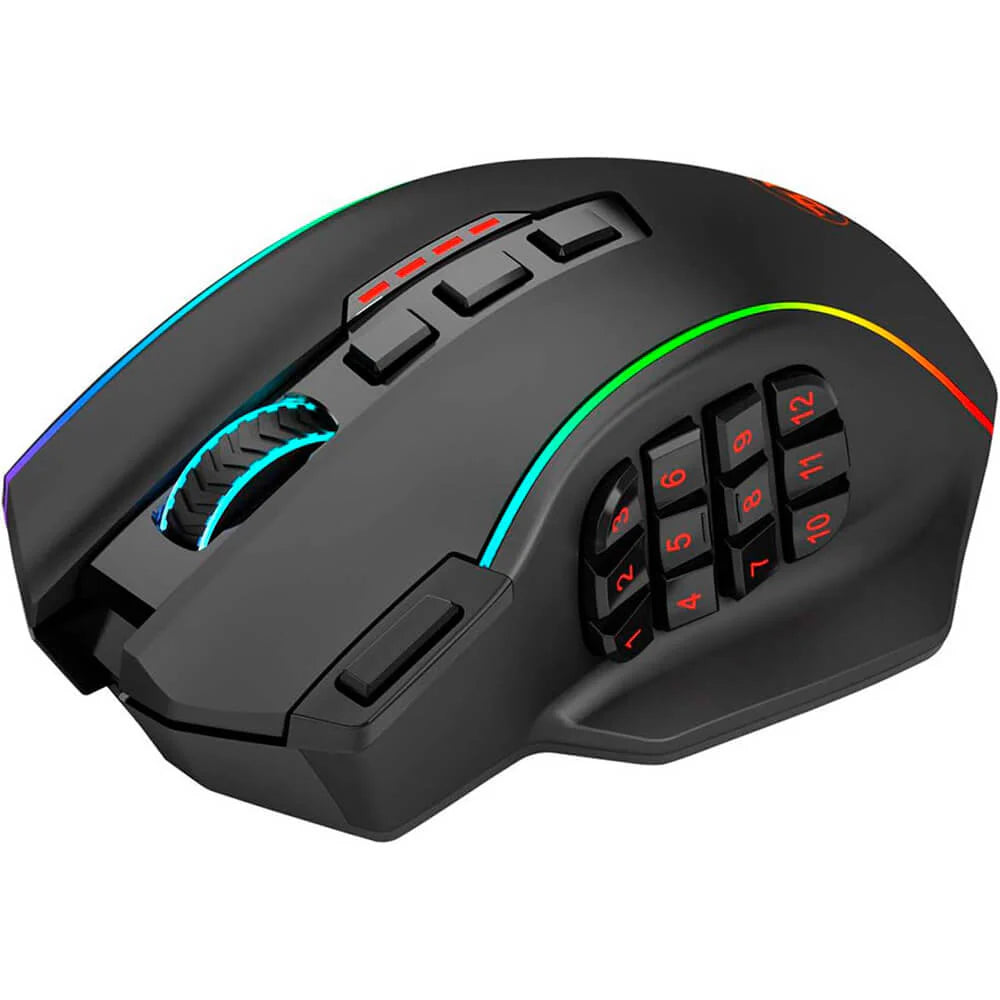 Redragon Perdition PRO M901P-KS Wired/Wireless 16000 DPI Gaming Mouse