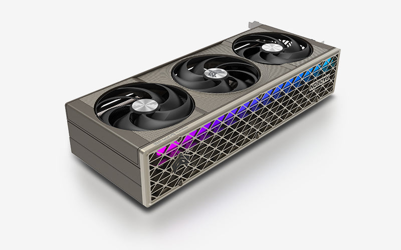 SAPPHIRE NITRO+ RX 9070 XT – 16 GB High-Performance Gaming GPU