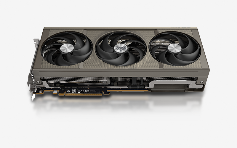 SAPPHIRE NITRO+ RX 9070 XT – 16 GB High-Performance Gaming GPU