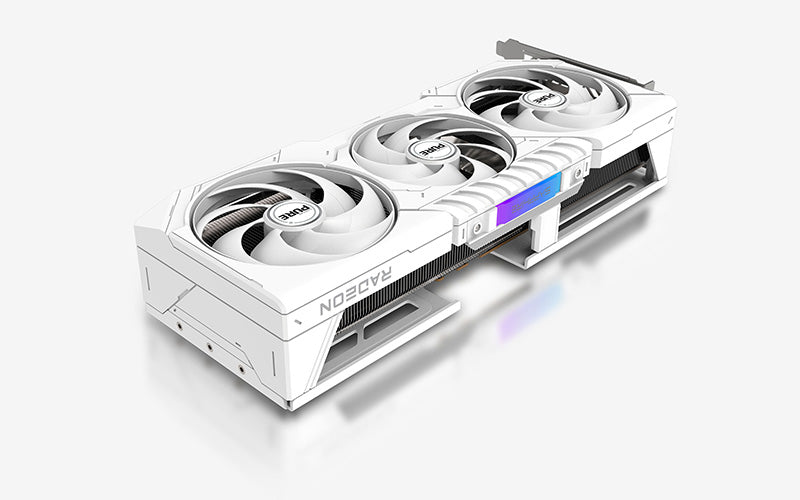 SAPPHIRE PURE AMD Radeon RX 9070 XT – 16 GB High-Performance Gaming GPU