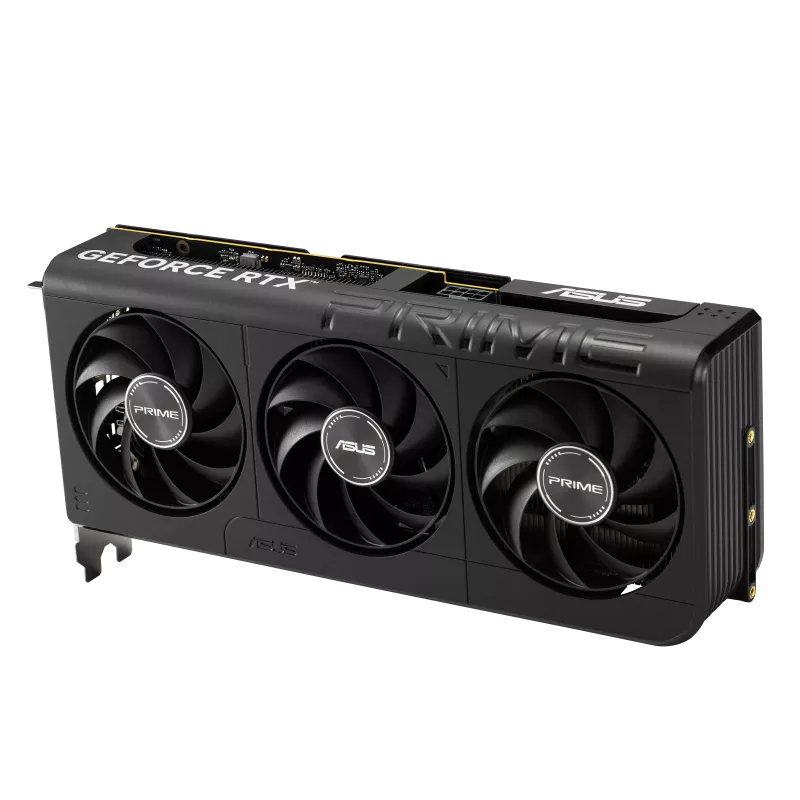 ASUS Prime GeForce RTX 5060 OC Edition: SFF-Ready Graphics Powerhouse with DLSS 4
