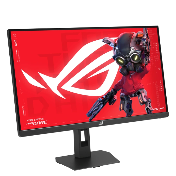 ASUS ROG Strix 5K XG27JCG 27-Inch Dual Mode Gaming Monitor – 5K 180Hz or QHD 330Hz