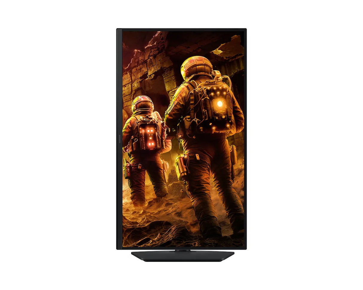 Samsung Odyssey G5 G50F 27" QHD 180Hz Gaming Monitor