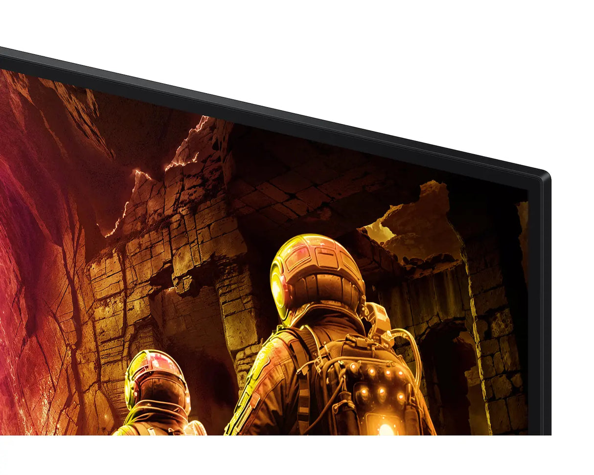 Samsung Odyssey G5 G50F 32" QHD 180Hz Gaming Monitor