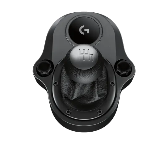 Logitech G Driving Force Shifter: تحول أصيل لمحاكاة سباق غامرة