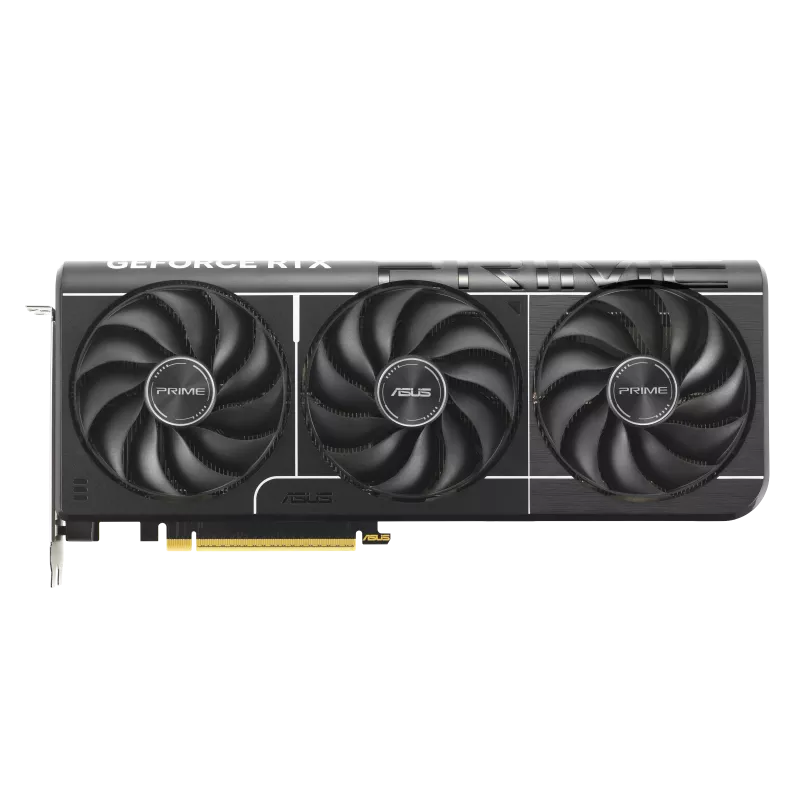 ASUS PRIME GeForce RTX 5070 12GB GDDR7 OC Edition Graphics Card