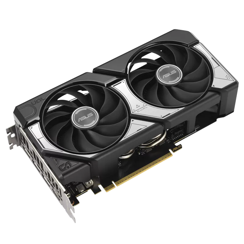 ASUS Dual GeForce RTX 5060 Ti 16GB GDDR7 OC Graphics Card