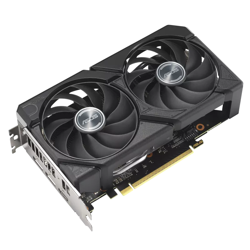 ASUS Dual Radeon RX 9060 XT 16GB GDDR6 Gaming Graphics Card
