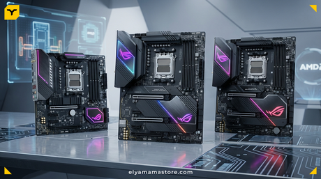 Best AMD Motherboards in 2026 for Ryzen 9000, 8000, and 7000 CPUs