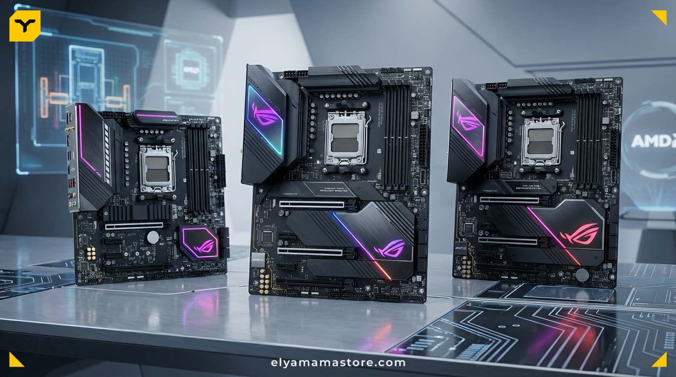 Best AMD Motherboards in 2026 for Ryzen 9000, 8000, and 7000 CPUs