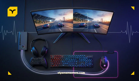Best Low Input Lag Gaming Monitors