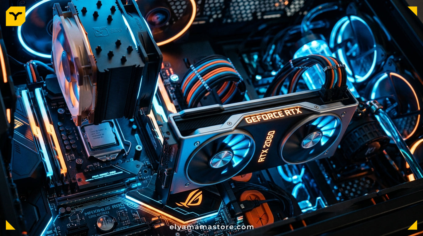 Best Processor for RTX 2060 to Avoid Bottleneck