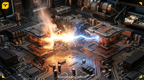 Ryzen 5 vs Core i5: Which CPU Is Better for Gaming?