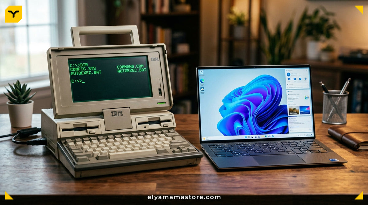 DOS vs Windows Laptop: Which Should You Buy?