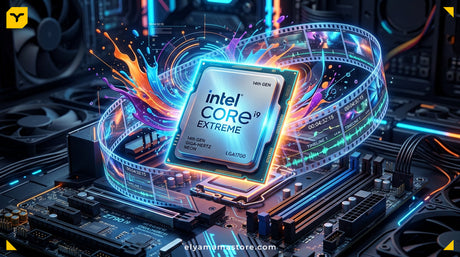 Best Processor for Graphic Design and Video Editing in Egypt (2026 Guide)