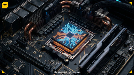 Best Processor for Gaming PC Builds in Egypt (2026 Buying Guide)
