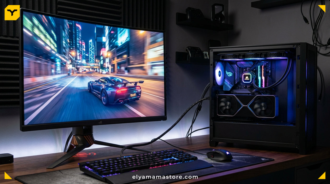 Do You Need a Powerful GPU for High Refresh Rate Monitors?