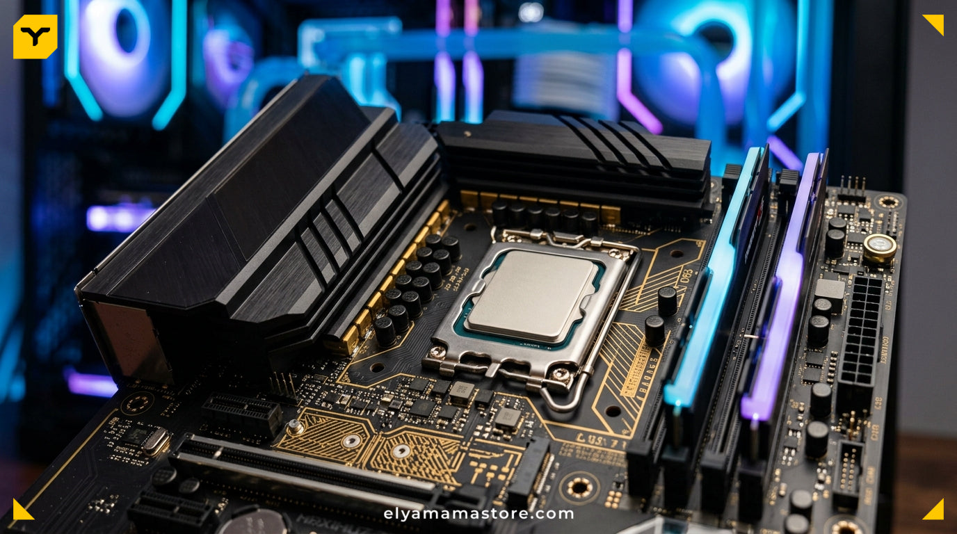 Best Budget Gaming Processors in Egypt (2026 Buying Guide)