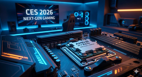 AMD Ryzen 7 9850X3D: Expected to Redefine Gaming Performance Ahead of Intel Core Ultra 9 at CES 2026