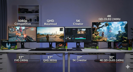 Do You Need a Powerful GPU for High Refresh Rate Monitors?