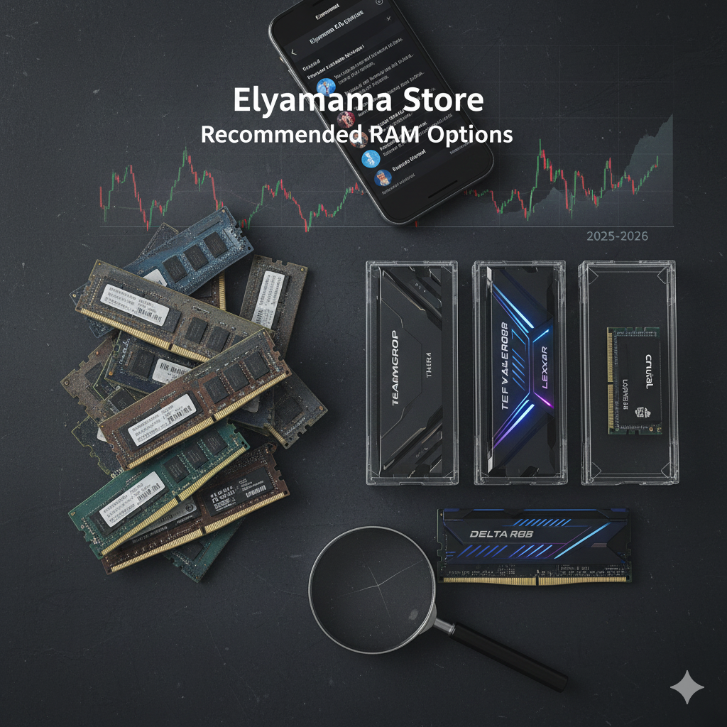 Is Buying Used RAM a Good Idea in 2025?