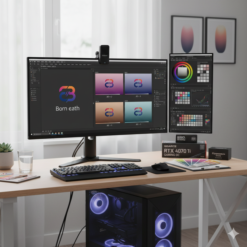 What is Color Accuracy and Why It Matters for Designers