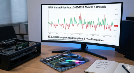 Why RAM Prices Are Rising in 2025 and What to Expect in 2026