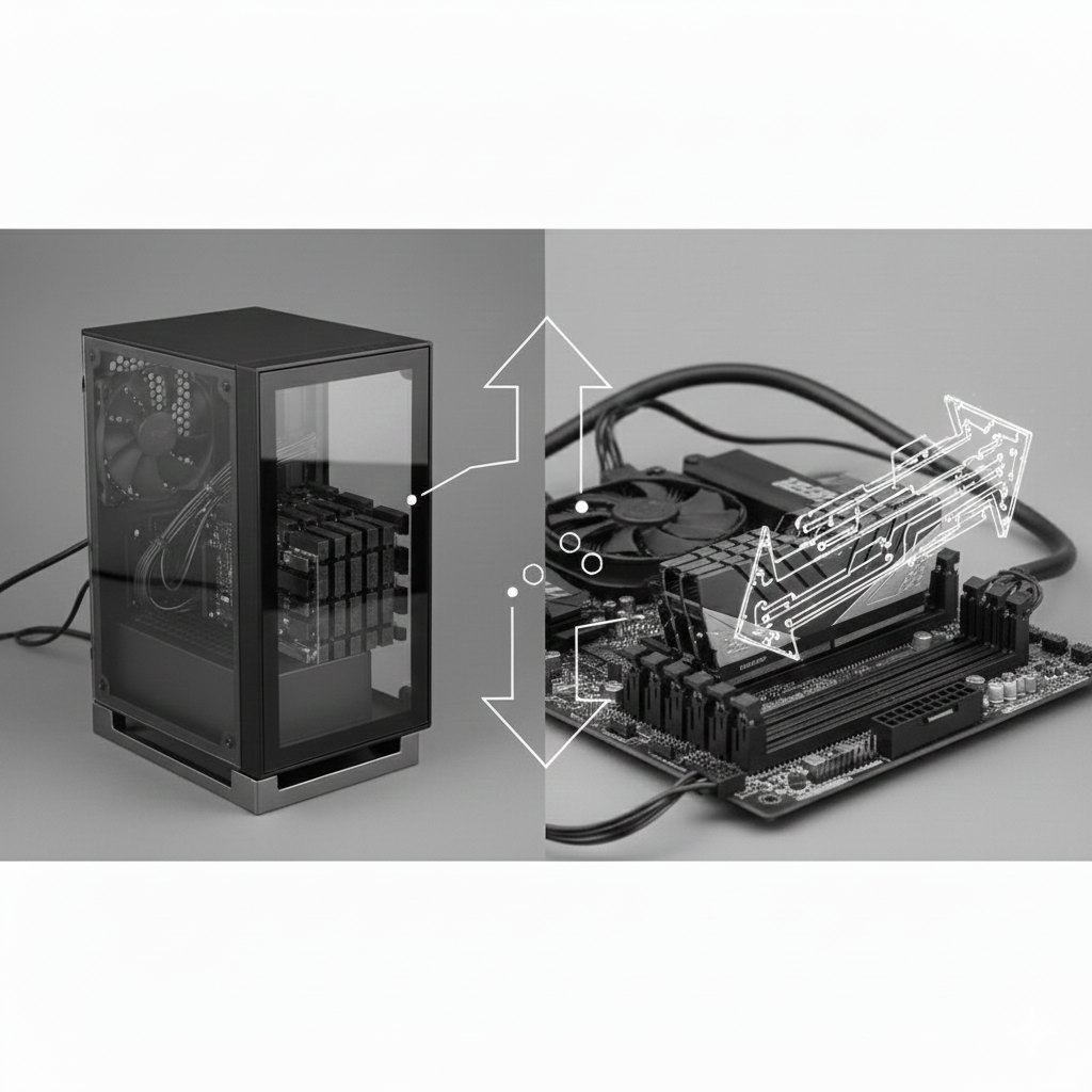 RAM in Prebuilt Gaming PCs vs Custom Builds – Which Gives Better Value?