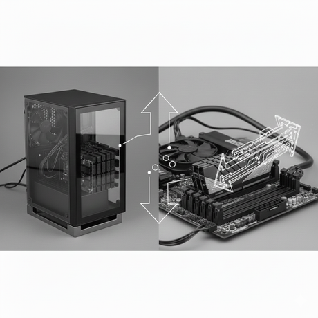 RAM in Prebuilt Gaming PCs vs Custom Builds – Which Gives Better Value?