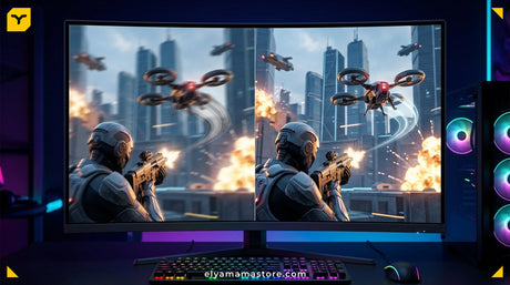 How Refresh Rate Affects Gaming Performance?