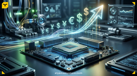 Why Your Next Laptop or PC Is About to Get Much More Expensive in 2026