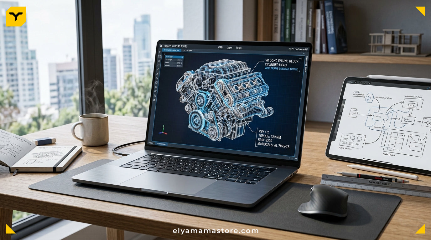 Best Laptops for AutoCAD and Engineering Software in 2026