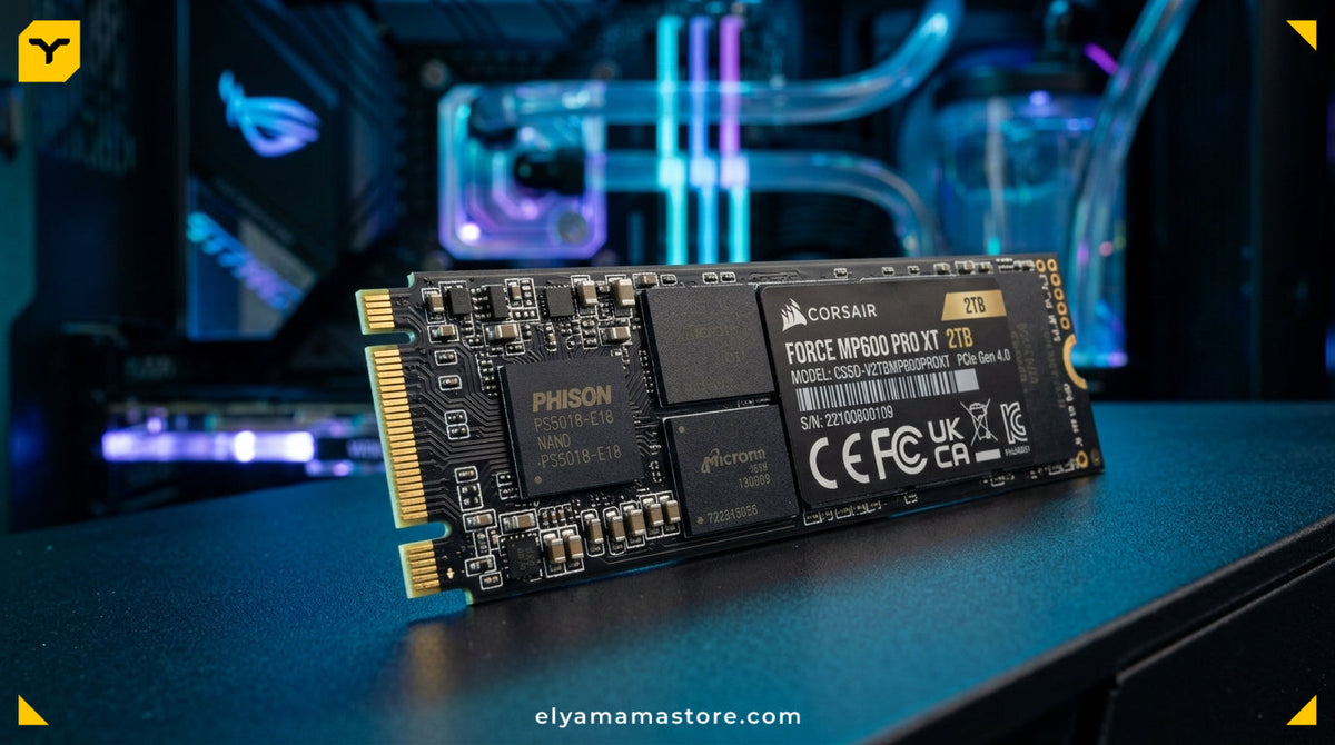 How to Choose the Right SSD for Your PC or Laptop in 2026