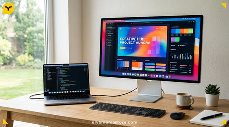 How to Choose the Right External Monitor for Your MacBook in 2026