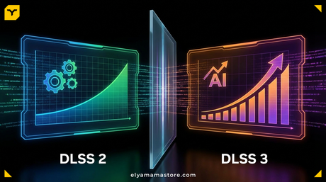 NVIDIA DLSS 3 vs DLSS 2 Explained Which One Gives Better FPS and Performance