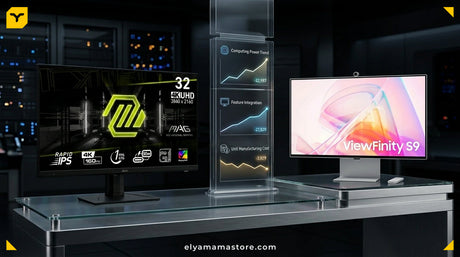 Monitor Prices in Egypt 2026
